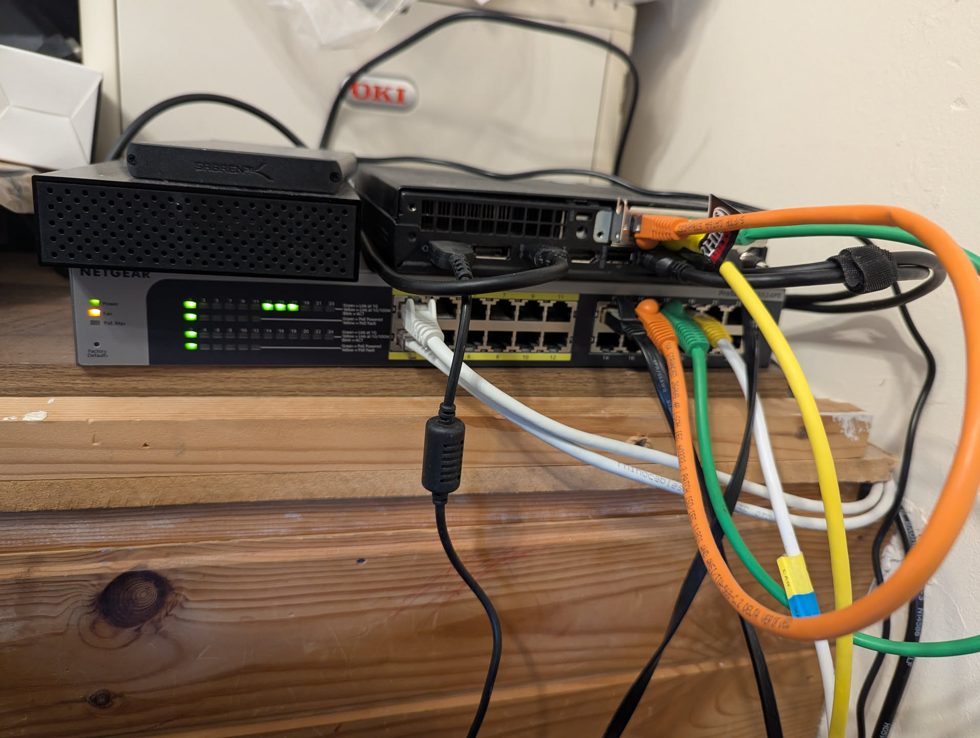 My Homelab Journey in 2024